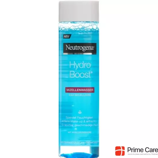 Neutrogena Hydro Boost 3in1 Mizellenwasser 400ml buy online