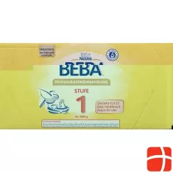 Beba Fruehgeborenennahrung Stufe 1 Fluess 32x 90
