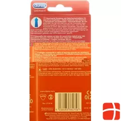 Durex sensory condom 18 pieces