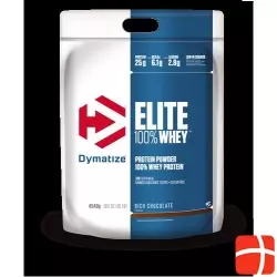 Dymatize Elite Whey Rich Chocolate 2100g