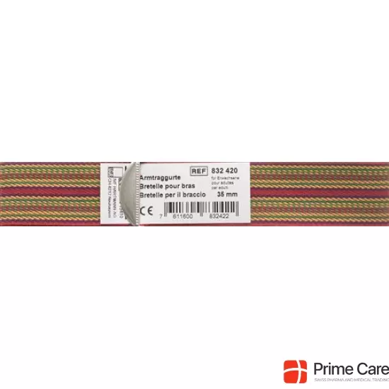 IVF Armtraggurt Erwachs 185cmx35mm Farbig 10 Stück buy online