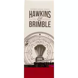 Hawkins & Brimble Pure Bristle Shaving Brush