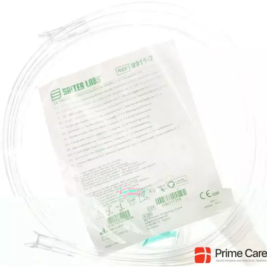 Salter Labs T-stück Vernebler +mundstue+2.1m 50 S buy online