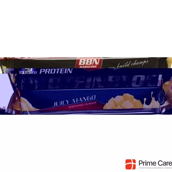 Best Body Protein Block Juicy Mango 90g buy online