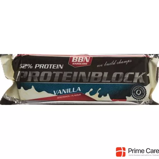 Best Body Protein Block Vanille 15x 90g buy online