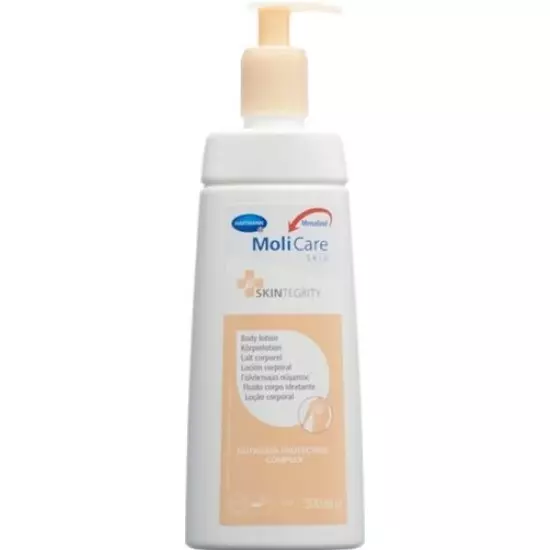 Molicare Skin body lotion bottle 250ml buy online