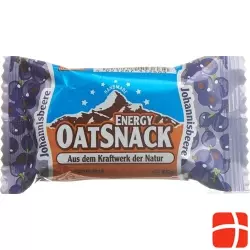Energy Oatsnack Johannisbeere 15x 65g