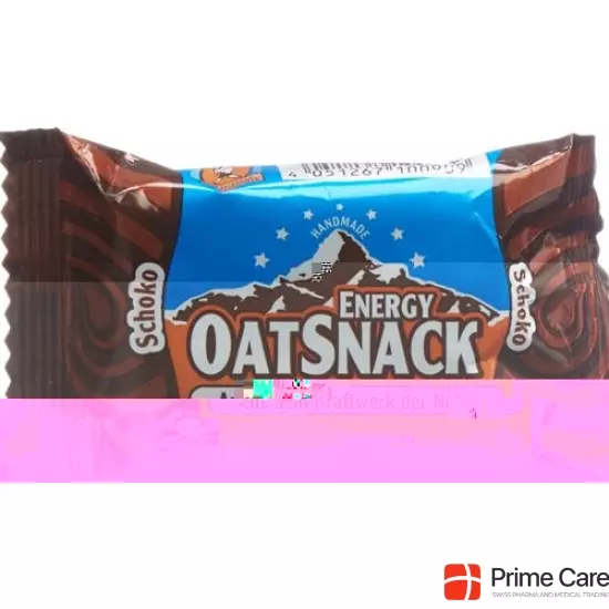 Energy Oatsnack Schoko 65g buy online