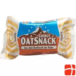Energy Oatsnack Vanille 65g