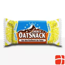 Energy Oatsnack Joghurt-Zitrone 65g
