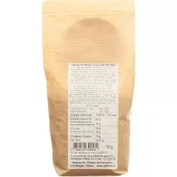 Optimys Genuss Mandeln Dunkle Schokolade Bio 150g