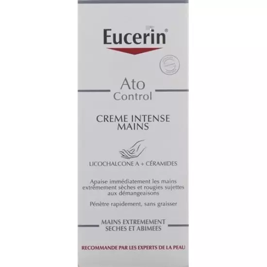 Eucerin AtoControl Hand Intensiv-Creme 75ml buy online