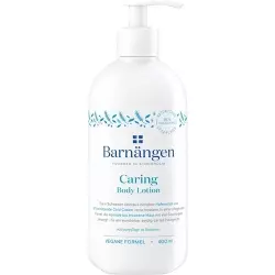 Barnaengen Body Lotion Caring (alt) 400ml