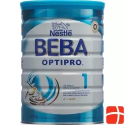 Beba Optipro 1 Ab Geburt (neu) Dose 800g