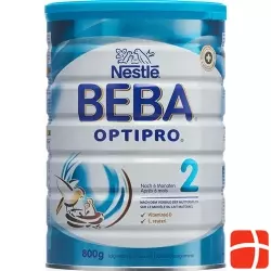 Beba Optipro 2 Nach 6 Monaten (neu) Dose 800g