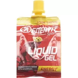 Enervit Liquid Gel Zitrone 18 Beutel 60ml