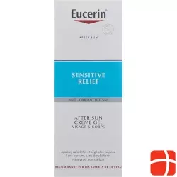 Eucerin After Sun Gel-Creme Tube 150ml