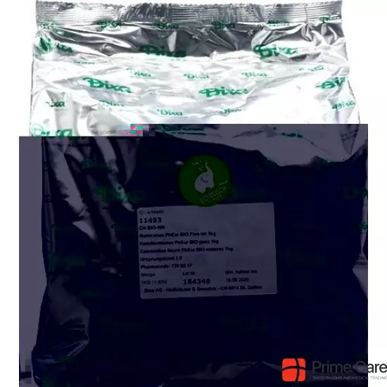 Dixa Kamillenblüten Pheur Bio Ganz 60g buy online