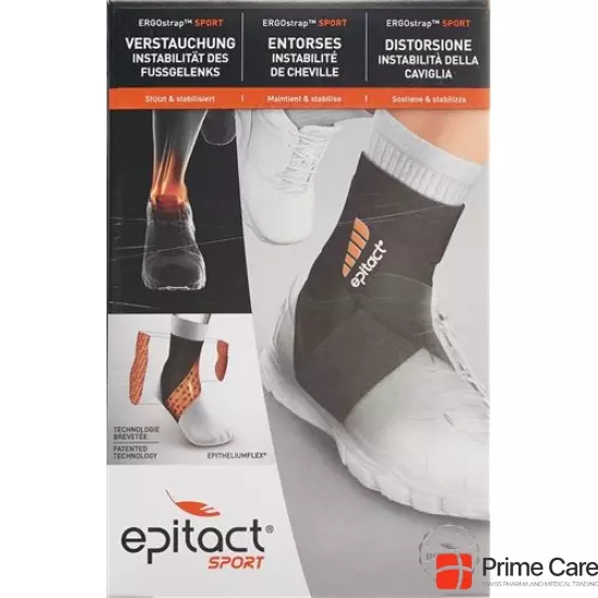 Epitact Sport Ergostrap Fussgelenkba M 20-21.7cm buy online
