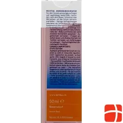 Nivea Sun UV Face Anti-Age&Anti-Pigments LSF 50 50ml