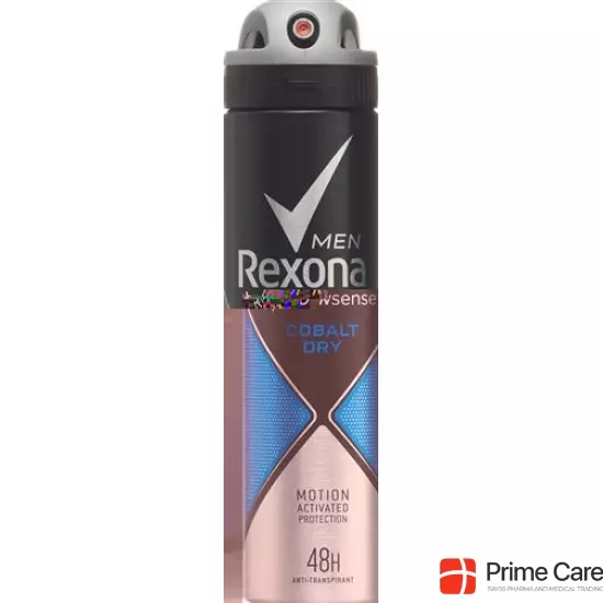 Rexona Deo Men Cobalt Aeros Spray 150ml buy online