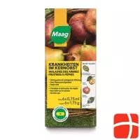 Rondo Combi L fungicide for pome fruit