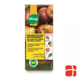 Rondo Combi L fungicide for pome fruit