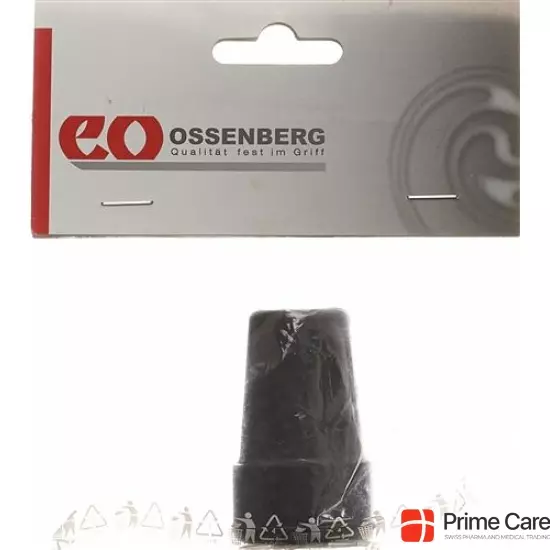Sahag Stockkapsel Schw 16mm Metallst Stahl 10 Stück buy online