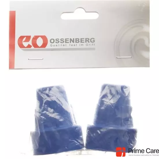 Sahag Krückenkapseln 16mm Blau(neu) 10 Stück buy online
