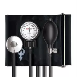 Dr. Frei Aneroid Bludruckmessg A-20 Mansch 22-36cm