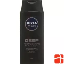 Nivea Hair Care Deep Pflegeshampoo 250ml