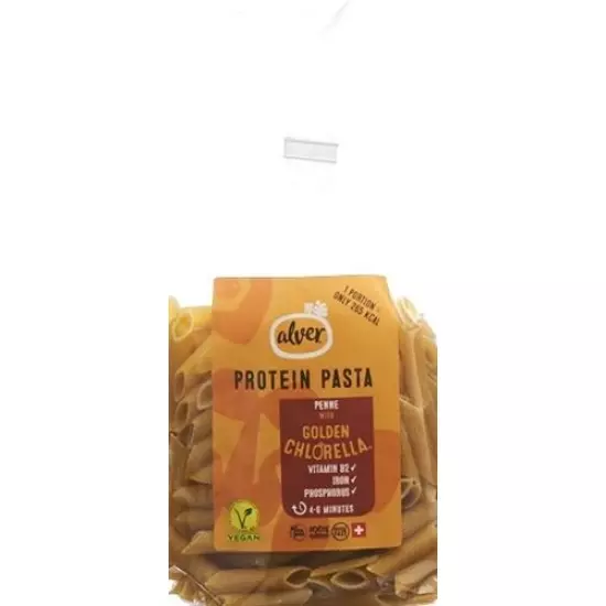 Alver Golden Chlorella Pasta Conchiglie Beutel 240g buy online