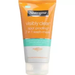 Neutrogena Visibly Clear 2in1 Reinigungsmaske 150ml