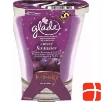 Glade Premium Duftkerze Sweet Fantasies 224g