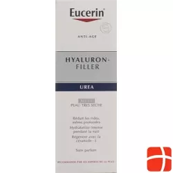 Eucerin Hyaluron-Filler Nachtcreme + Urea 50ml