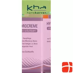 Hans Karrer Hydrocreme Mikrosilber Tube 75ml