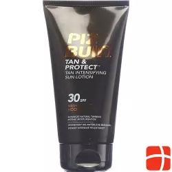 Piz Buin Tan & Protect Sun Lotion Sf 30 Tube 150ml