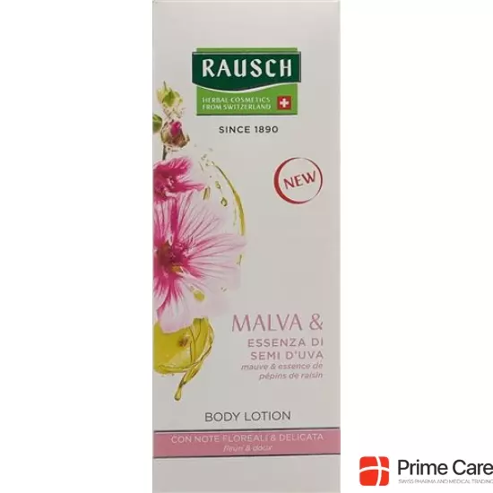 Rausch Body Lotion Malve Tube 40ml buy online