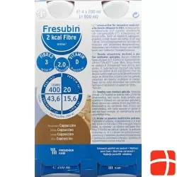 Fresubin 2 Kcal Fibre Drink Cap N 4 Flatcap 200ml