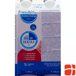 Fresubin Protein Ener Drink Wal N 4 Flatcap 200ml