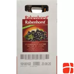 Rabenhorst Schw Johannisbe Nek Bio(neu) 750ml