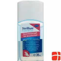 Sterillium Protect & Care Gel bottle 100ml