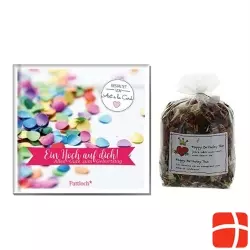 Herboristeria Geschenk-Bueechli Ein Hoch Auf Dich