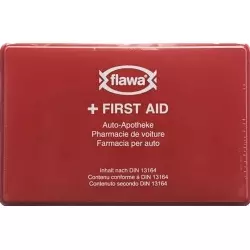 Flawa Auto-Apotheke According to Din 13164