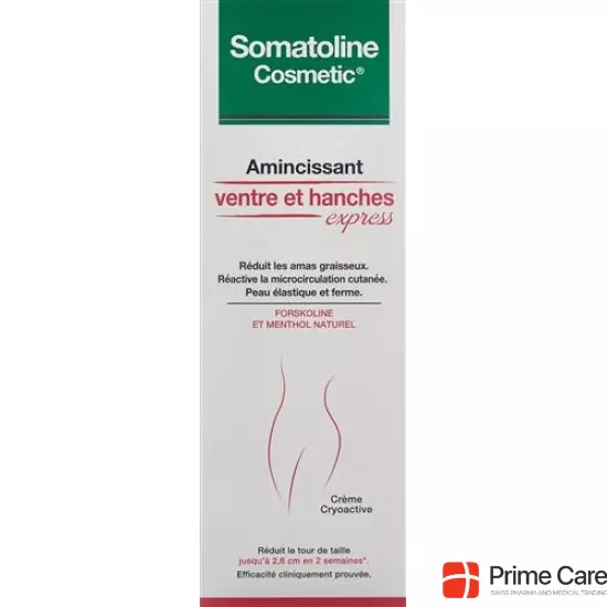 Somatoline Express Bauch & Hüften 250ml buy online