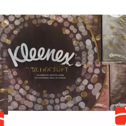 Kleenex Ultrasoft Taschentücher 12 Stück