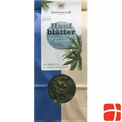 Sonnentor Hanfblätter Tee Beutel 18 Stück