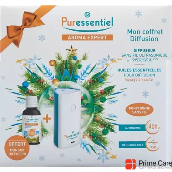 Puressentiel Geschenkbox Weihn Diffuse&go+reis Siz buy online