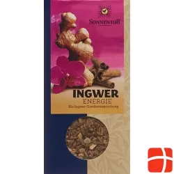 Sonnentor Ingwer Energie Tee Beutel 18 Stück