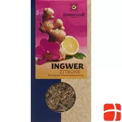 Sonnentor Ingwer Zitronen Tee Beutel 18 Stück